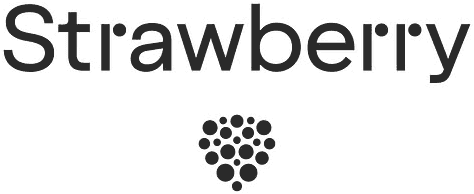 strawberry logo